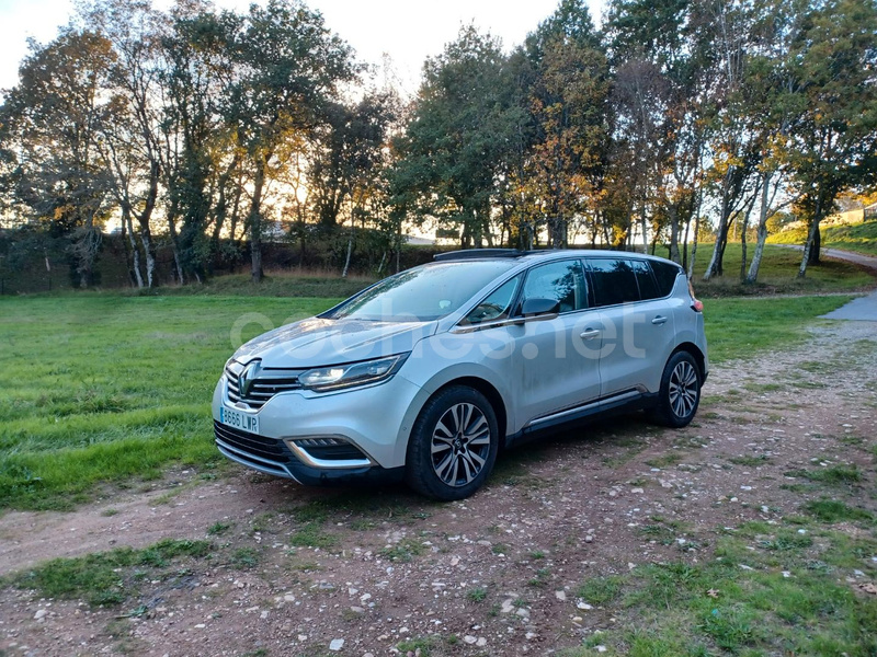 RENAULT Espace Initiale Paris Energy dCi TT EDC