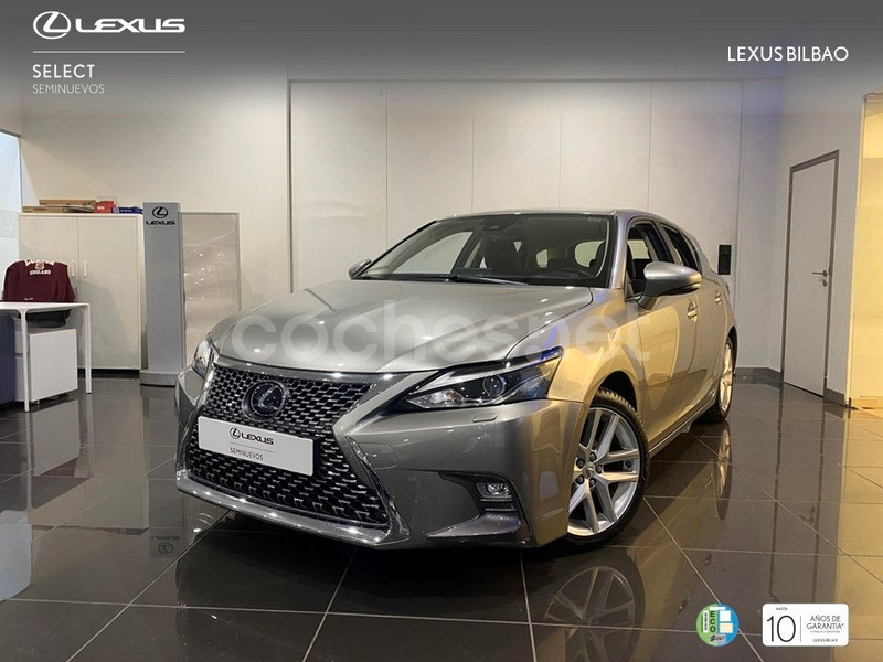 LEXUS CT 1.8 200h Executive