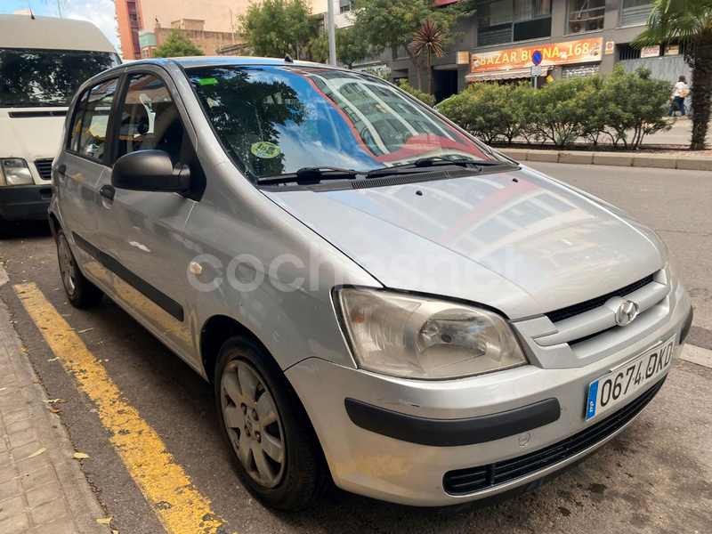 HYUNDAI Getz 1.1