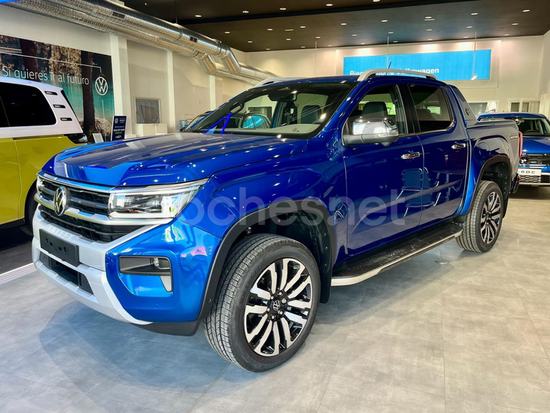 VOLKSWAGEN Amarok Aventura Cab.doble V6 3.0 TDI 10AT