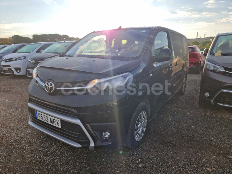 TOYOTA Proace Verso Shuttle L1 2.0D 6MT VX