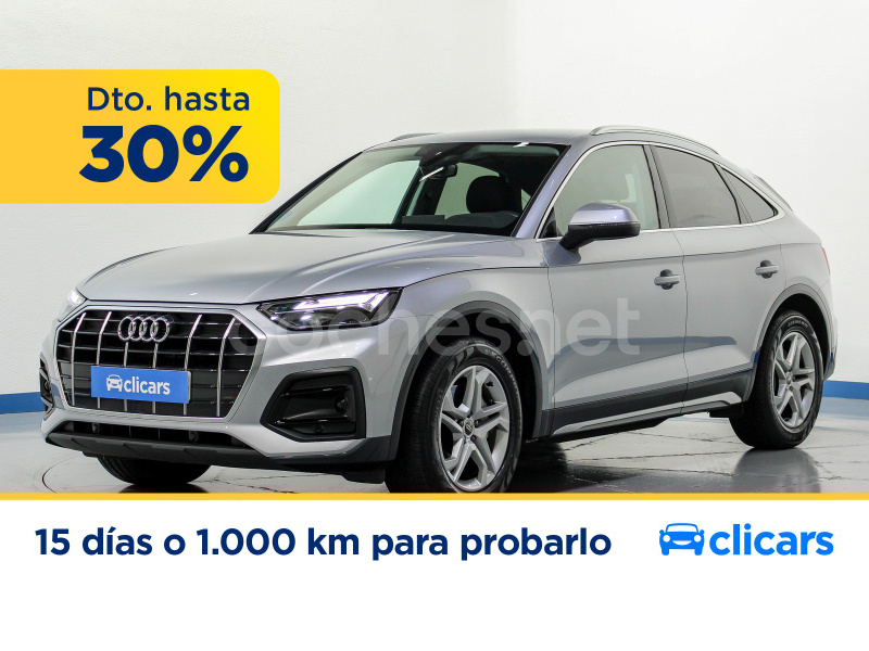 AUDI Q5 SPORTBACK Advanced 35 TDI S tronic