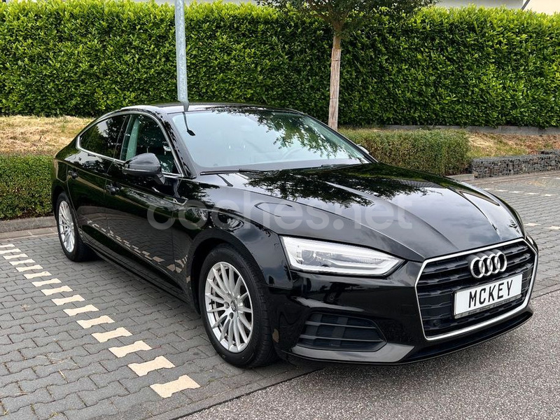 AUDI A5 2.0 TFSI S tronic gtron Sportback