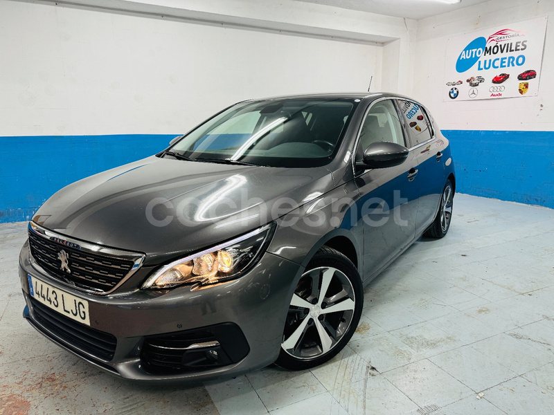 PEUGEOT 308 GT BlueHDi 130 SS