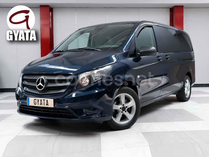 MERCEDES-BENZ Vito 114CDI AT Tourer Select Larga