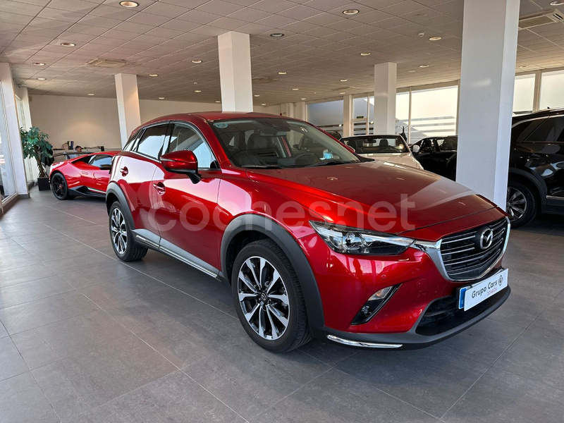 MAZDA CX-3 2.0 G 2WD Zenith