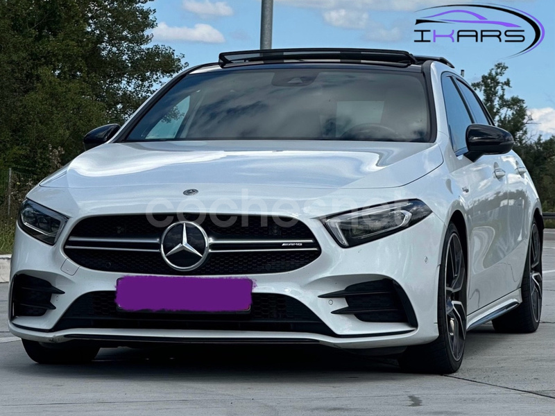 MERCEDES-BENZ Clase A MercedesAMG A 35 4MATIC