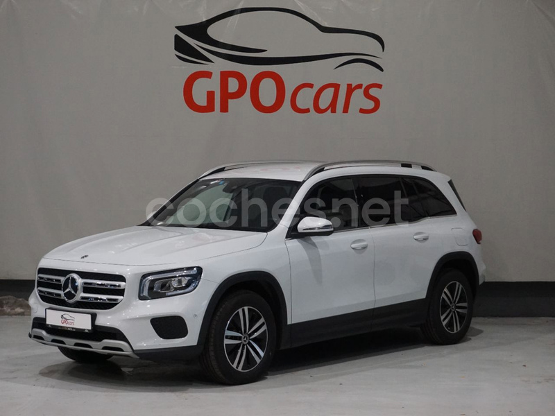 MERCEDES-BENZ GLB 2.0 GLB 200 D DCT