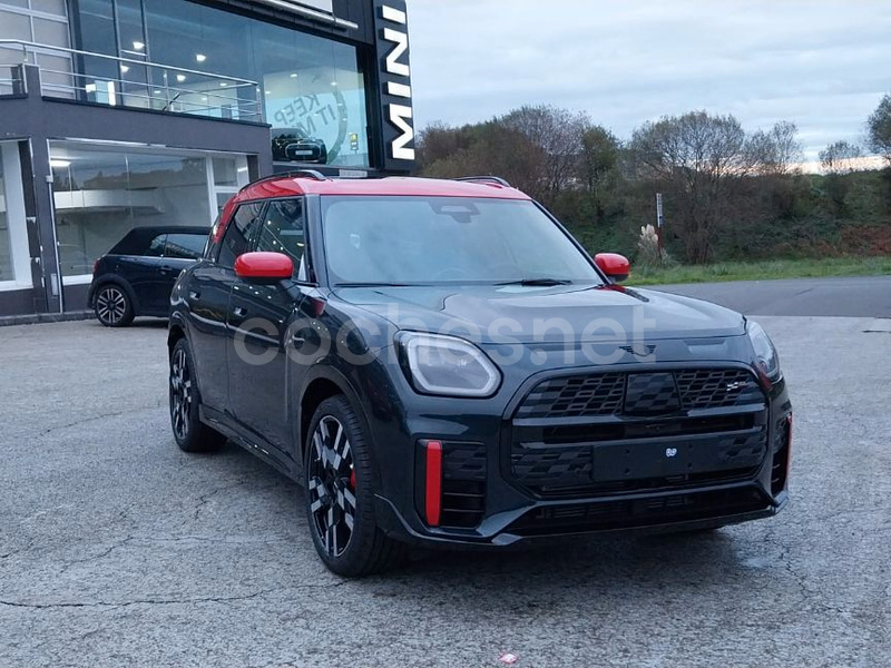 MINI COUNTRYMAN JCW ALL4