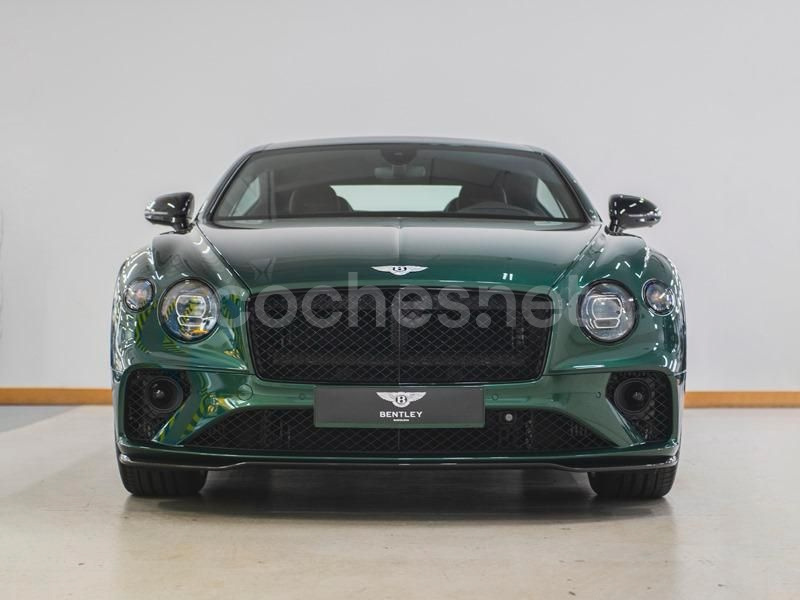 BENTLEY Continental GT GT V8 S Coupe