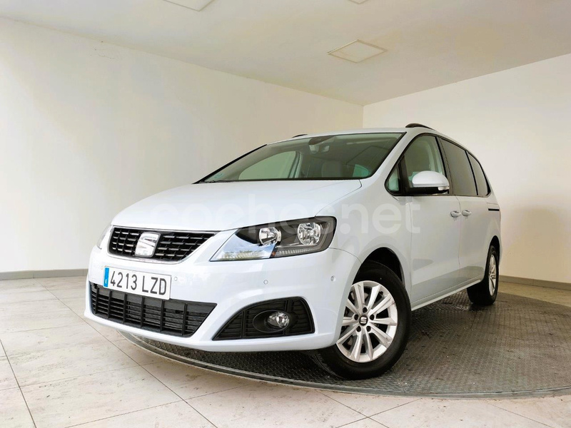 SEAT Alhambra 1.4 TSI DSG StSp Style