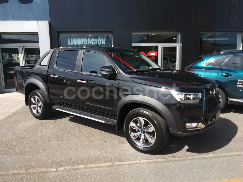 EVO cross 4 2.0 Turbo Diesel