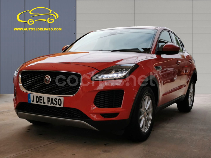 JAGUAR E-Pace 2.0D 4WD Auto