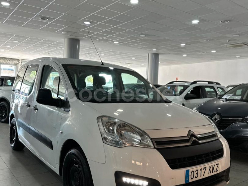 CITROEN Berlingo BlueHDi