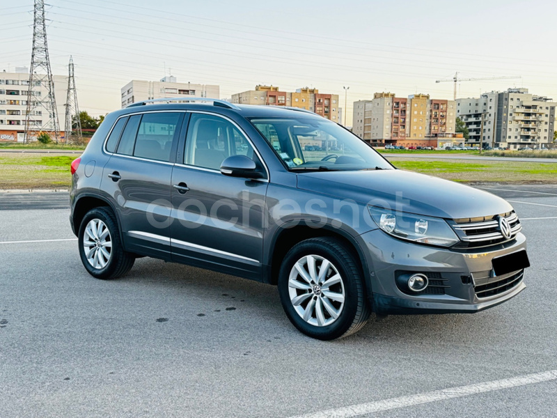 VOLKSWAGEN Tiguan 2.0 TDI 4x2 T1 Sport BMotion Tech