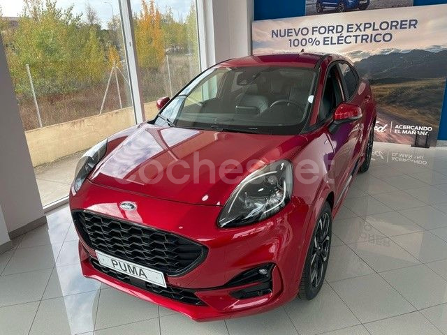 FORD Puma 1.0 EcoBoost STLine X MHEV