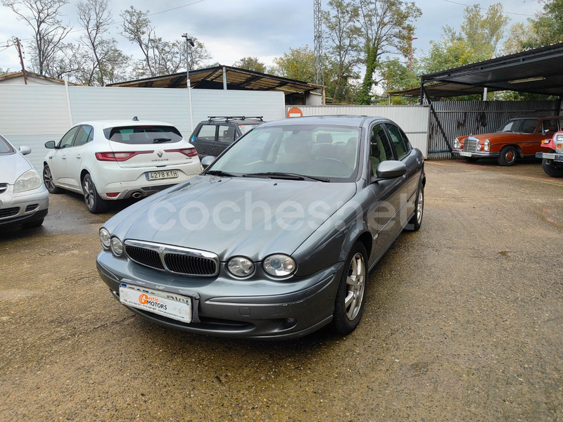 JAGUAR X-Type 2.2D Classic