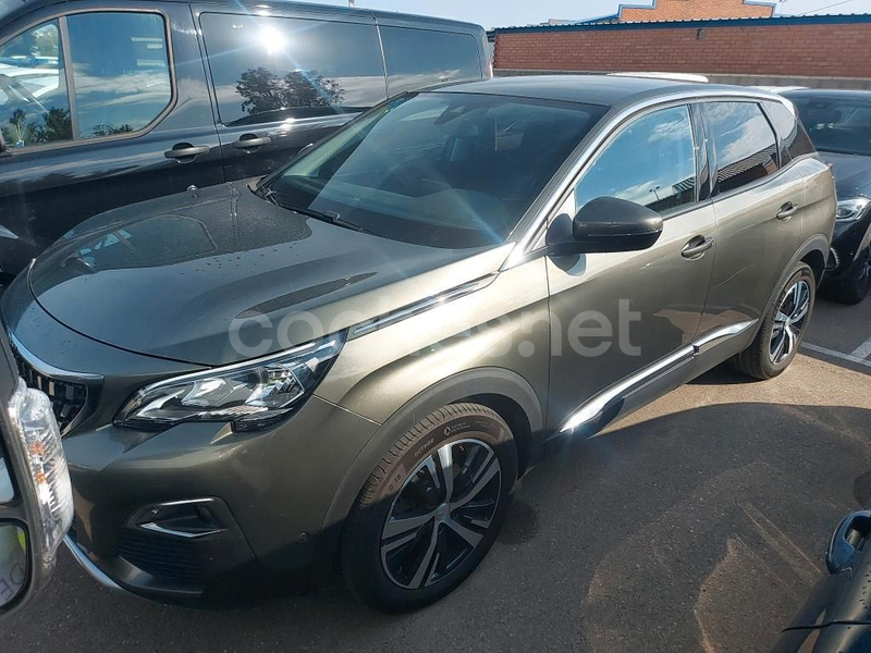 PEUGEOT 3008 1.5 BlueHDi SS Allure EAT8