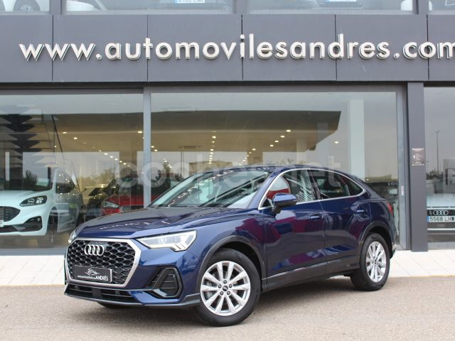 AUDI Q3 Sportback Advanced 35 TDI S tronic