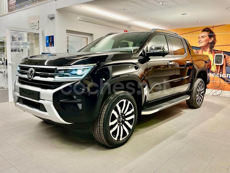 VOLKSWAGEN Amarok Aventura Cab.doble V6 3.0 TDI 10AT