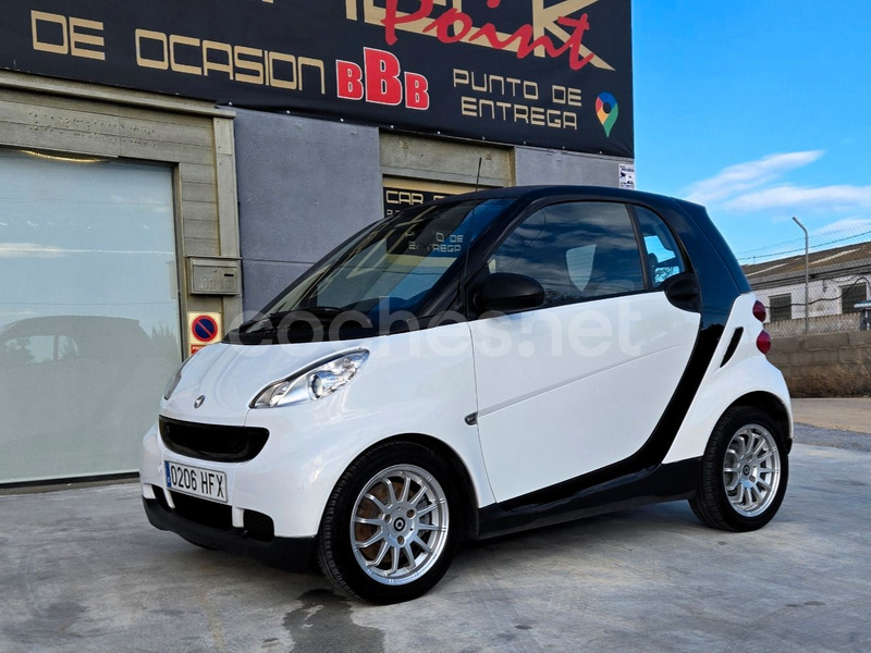 SMART Fortwo Coupe 52 mhd Pure