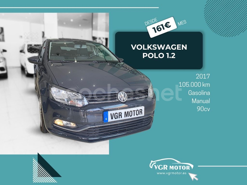 VOLKSWAGEN Polo Advance 1.2 TSI BMT