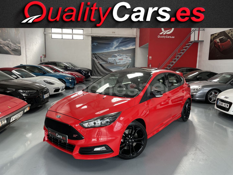 FORD Focus 2.0 EcoBoost ASS ST