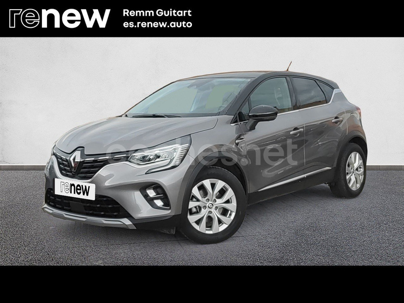 RENAULT Captur Zen TCe GPF EDC