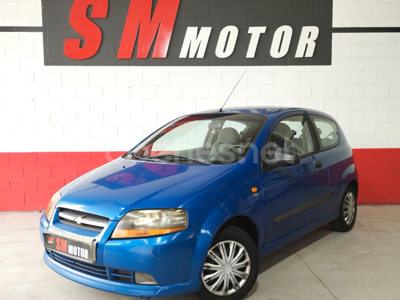 CHEVROLET Kalos 1.2 SE