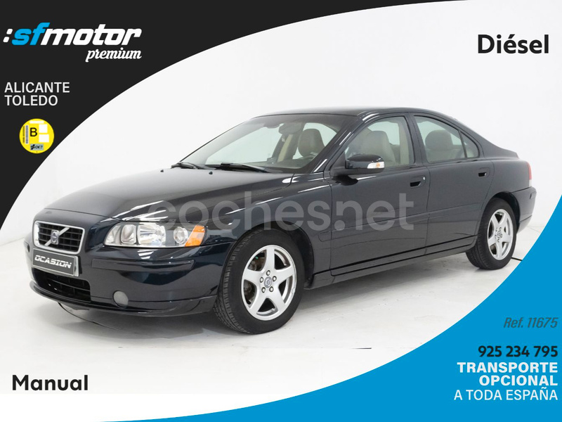 VOLVO S60 2.4D Momentum