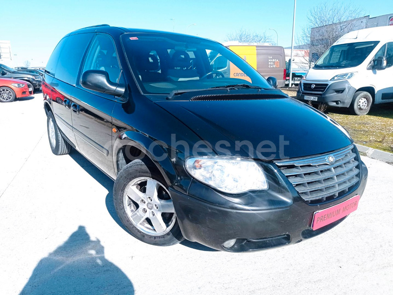 CHRYSLER Voyager 2.8 CRD Executive Auto