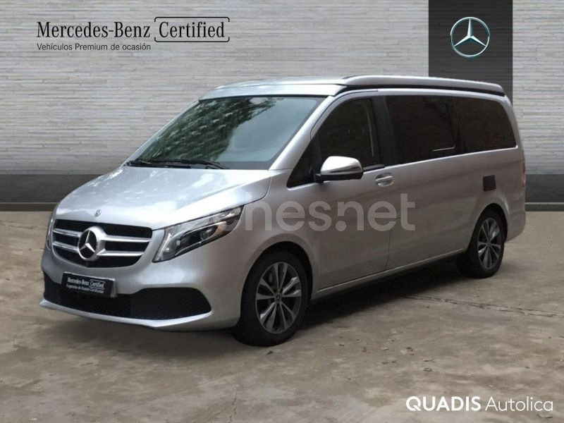 MERCEDES-BENZ Clase V 300 d Marco Polo Largo