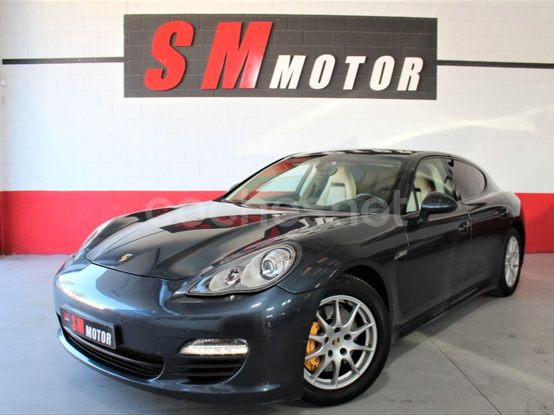 PORSCHE Panamera 3.0 TD Tiptronic