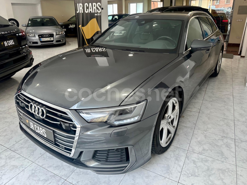 AUDI A6 Avant Sport 50 TDI quattro tiptro