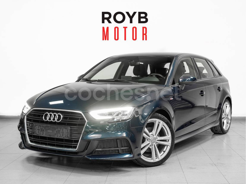 AUDI A3 Sportback S line 35 TFSI