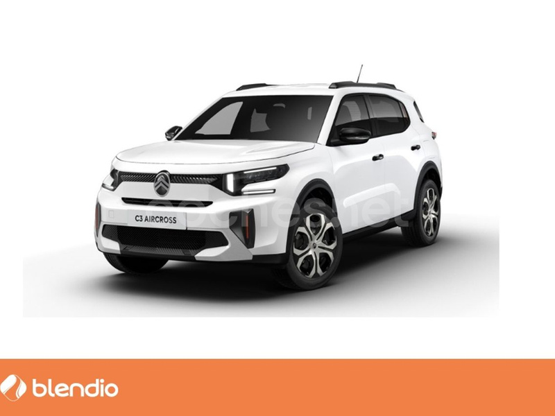 CITROEN C3 Aircross Turbo BVM6 YOU PACK PLUS