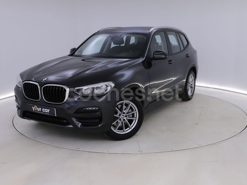 BMW X3 xDrive20d