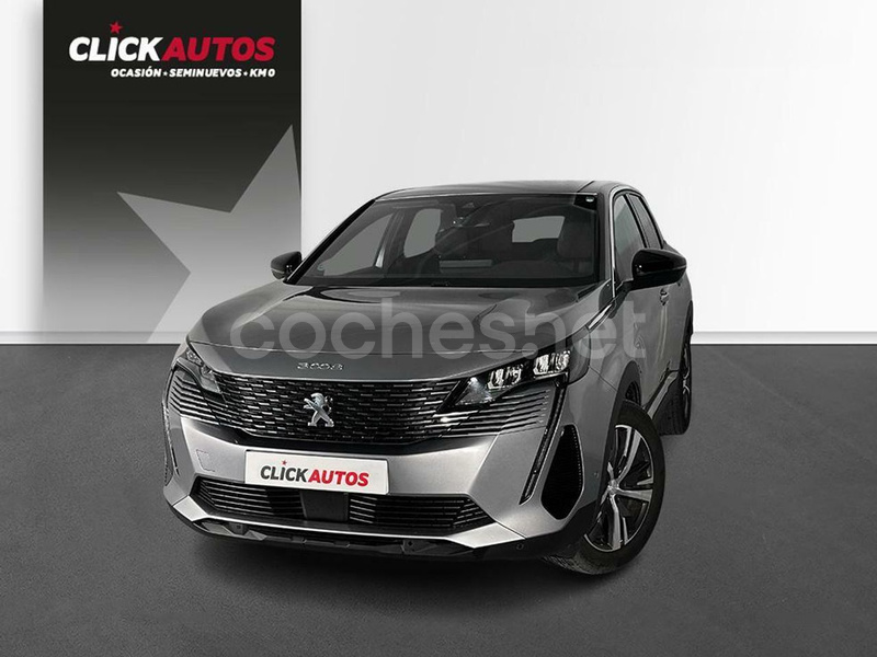 PEUGEOT 3008 1.2 PureTech SS Allure Pack