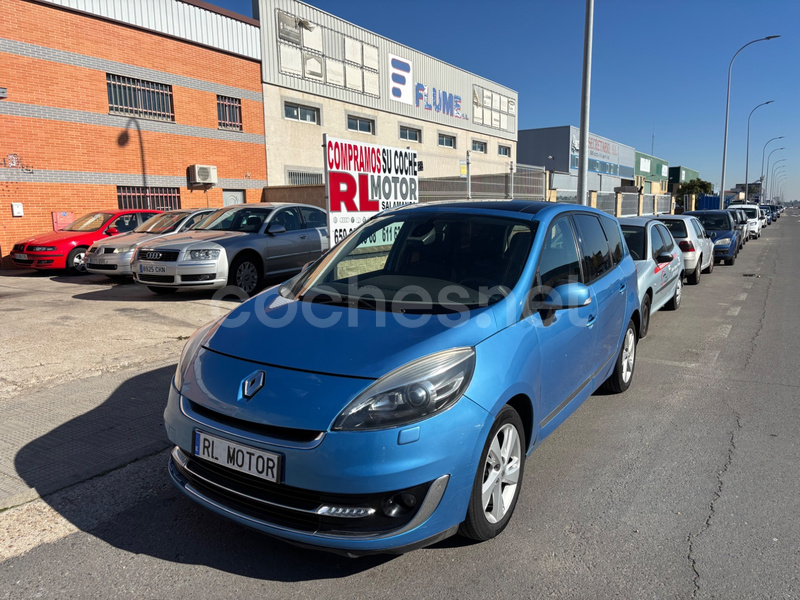 RENAULT Grand Scénic LIMITED Energy dCi 130 eco2 Euro 6