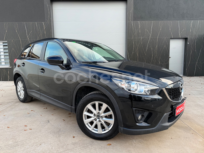 MAZDA CX-5 2.2 DE 2WD Luxury