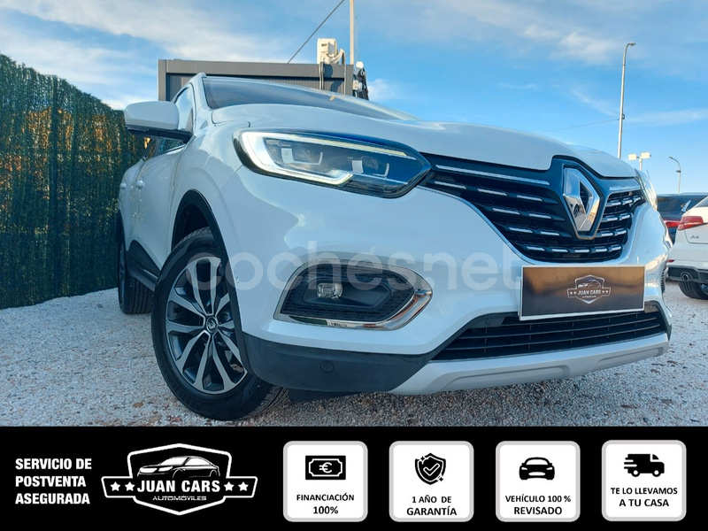 RENAULT Kadjar Zen Blue dCi