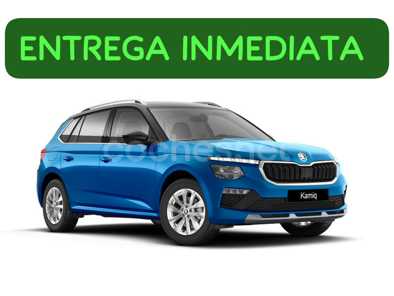 SKODA Kamiq 1.5 TSI DSG SELECTION