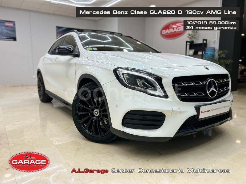 MERCEDES-BENZ Clase GLA GLA 220 d