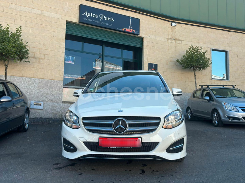 MERCEDES-BENZ Clase B B 200 CDI