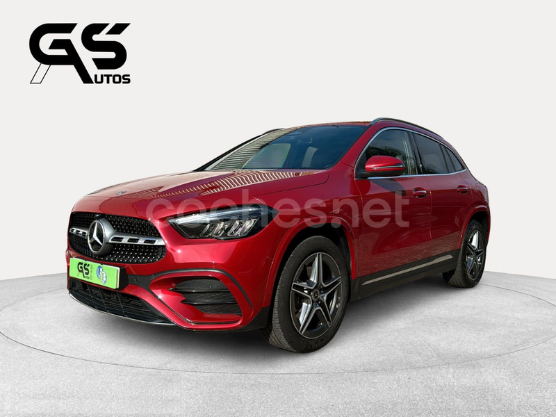 MERCEDES-BENZ GLA GLA 250e