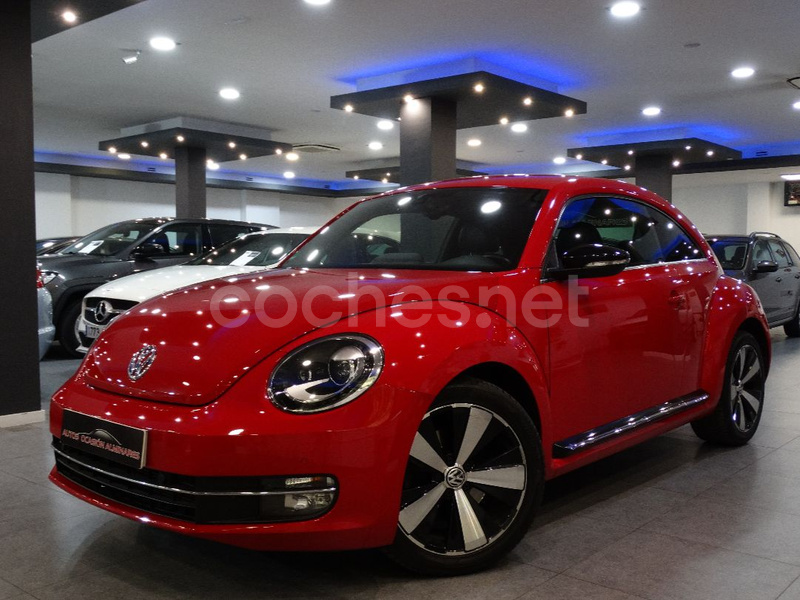 VOLKSWAGEN Beetle 1.4 TSI Fender Edition