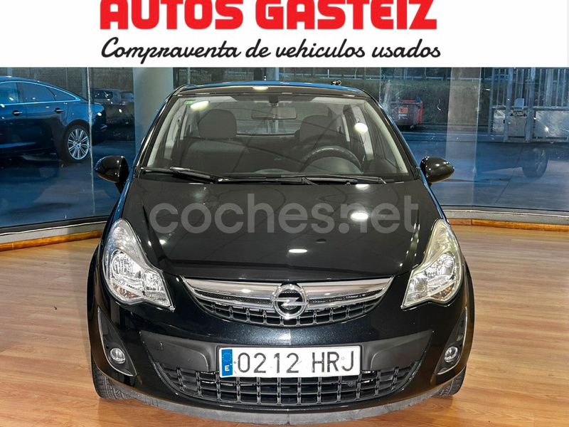 OPEL Corsa 1.2 Expression Start Stop