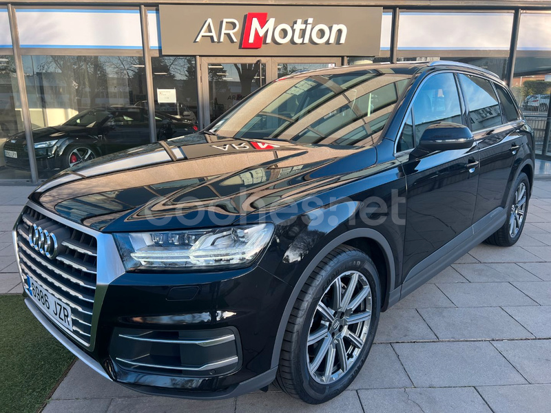 AUDI Q7 Sport 3.0 TDI ultra quattro tiptronic