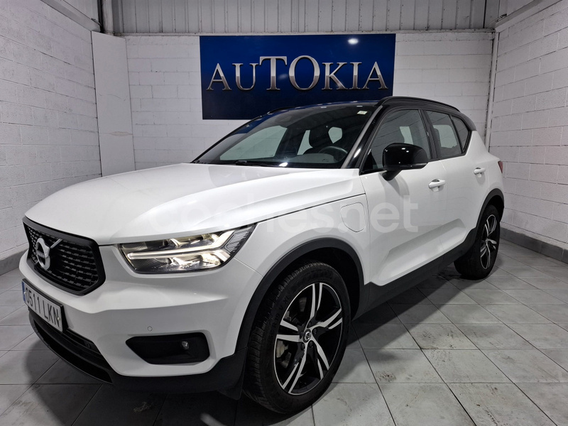 VOLVO XC40 1.5 T4 Twin Recharge RDesign Auto