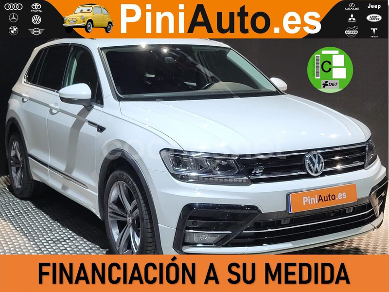 VOLKSWAGEN Tiguan Advance 2.0 TDI